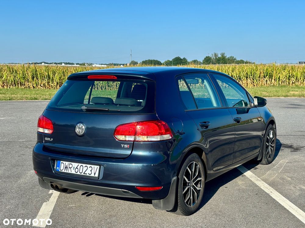 Volkswagen Golf 1.4 TSI Comfortline - 4