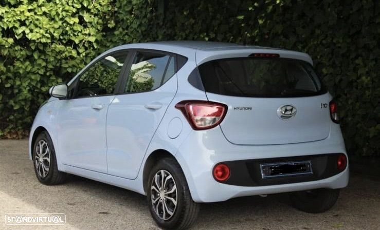 Hyundai i10 1.2 Comfort - 5