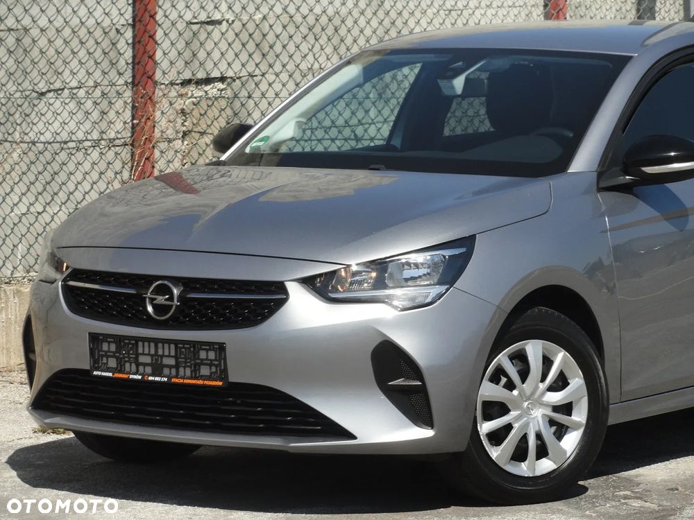 Opel Corsa 1.2 Edition Business Pack S&S - 22