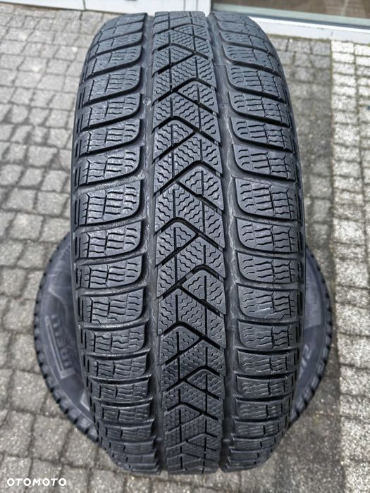 215/60R16 95H  Pirelli Sottozero 3 Winter 2021 PARA zima - 6