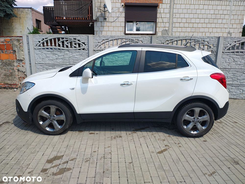 Opel Mokka - 4