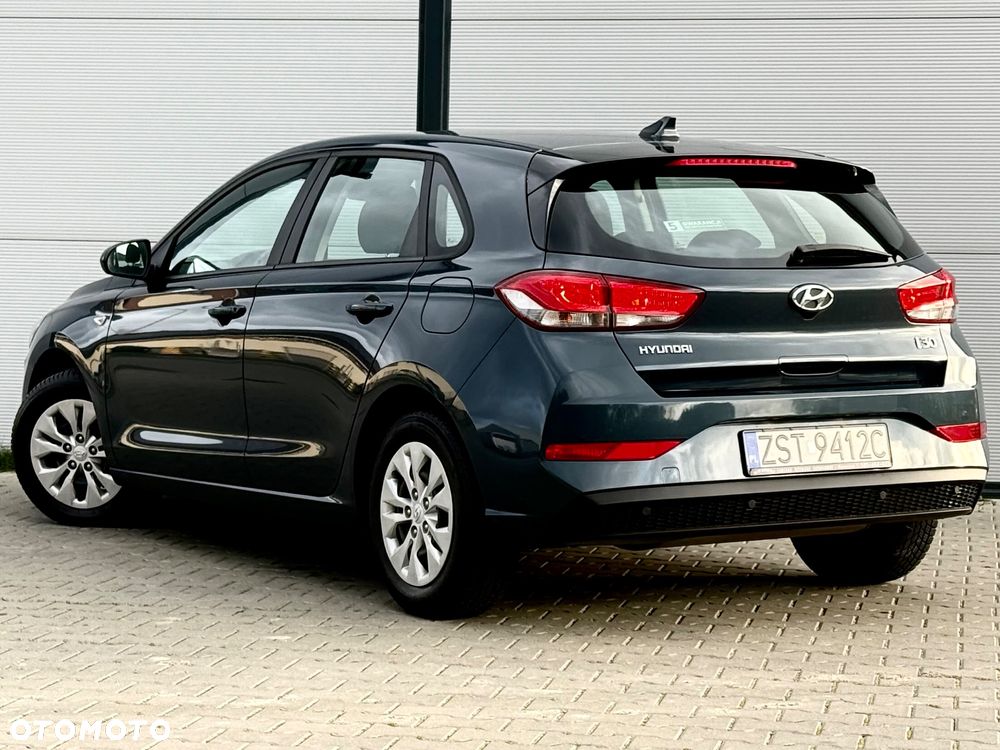 Hyundai i30 1.5 DPI Comfort - 20