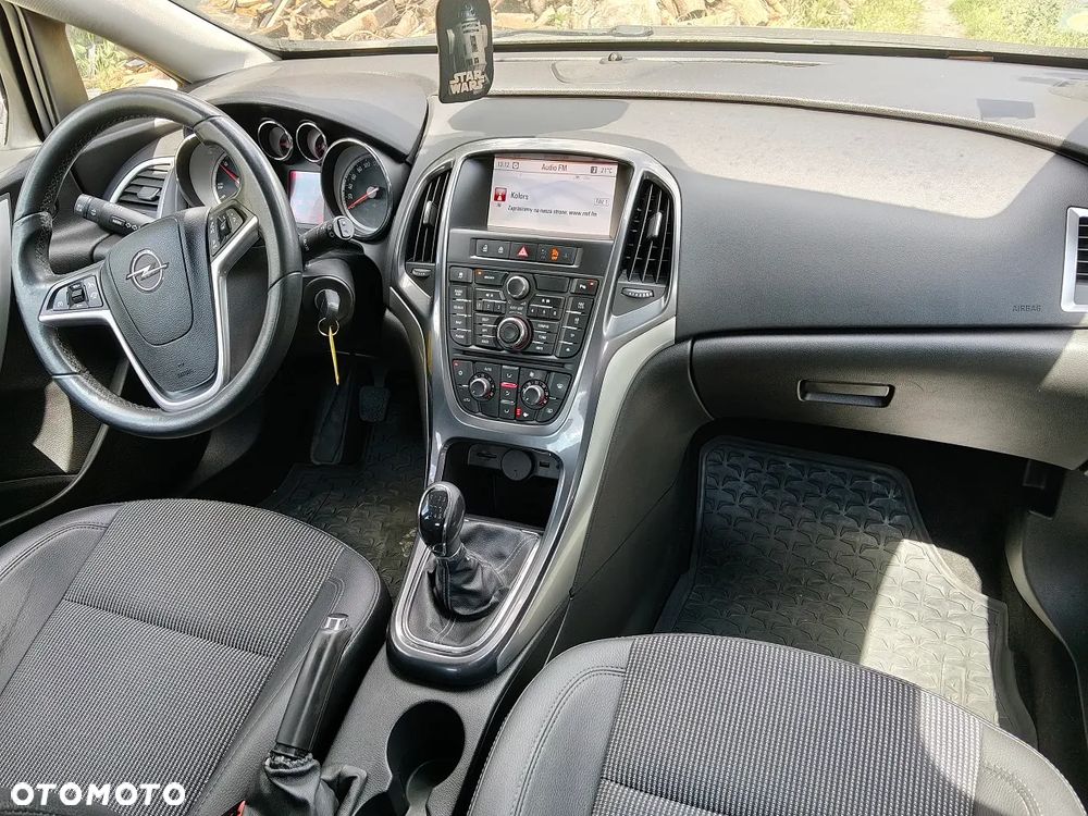 Opel Astra 1.7 CDTI Executive S&S - 17