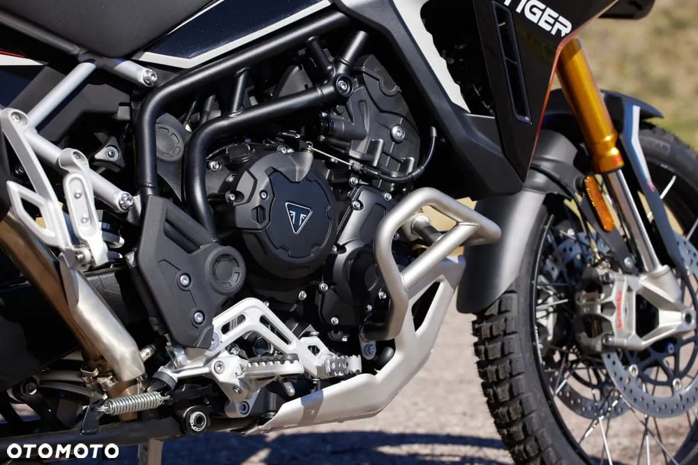 Triumph Tiger - 14