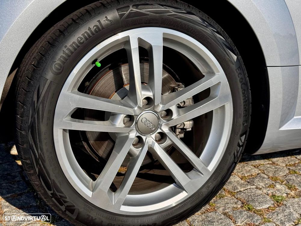 Audi TT Coupé 2.0 TFSI quattro S tronic - 15