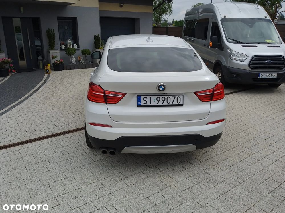 BMW X4 xDrive28i xLine - 5