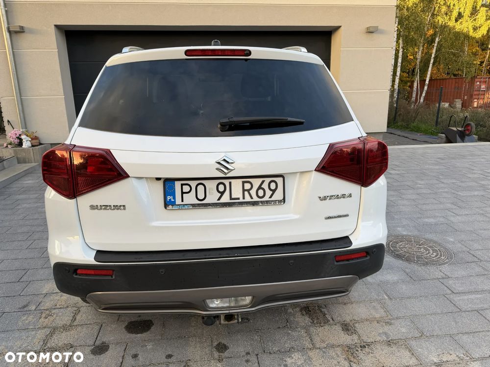 Suzuki Vitara 1.4 Boosterjet Premium 4WD - 7