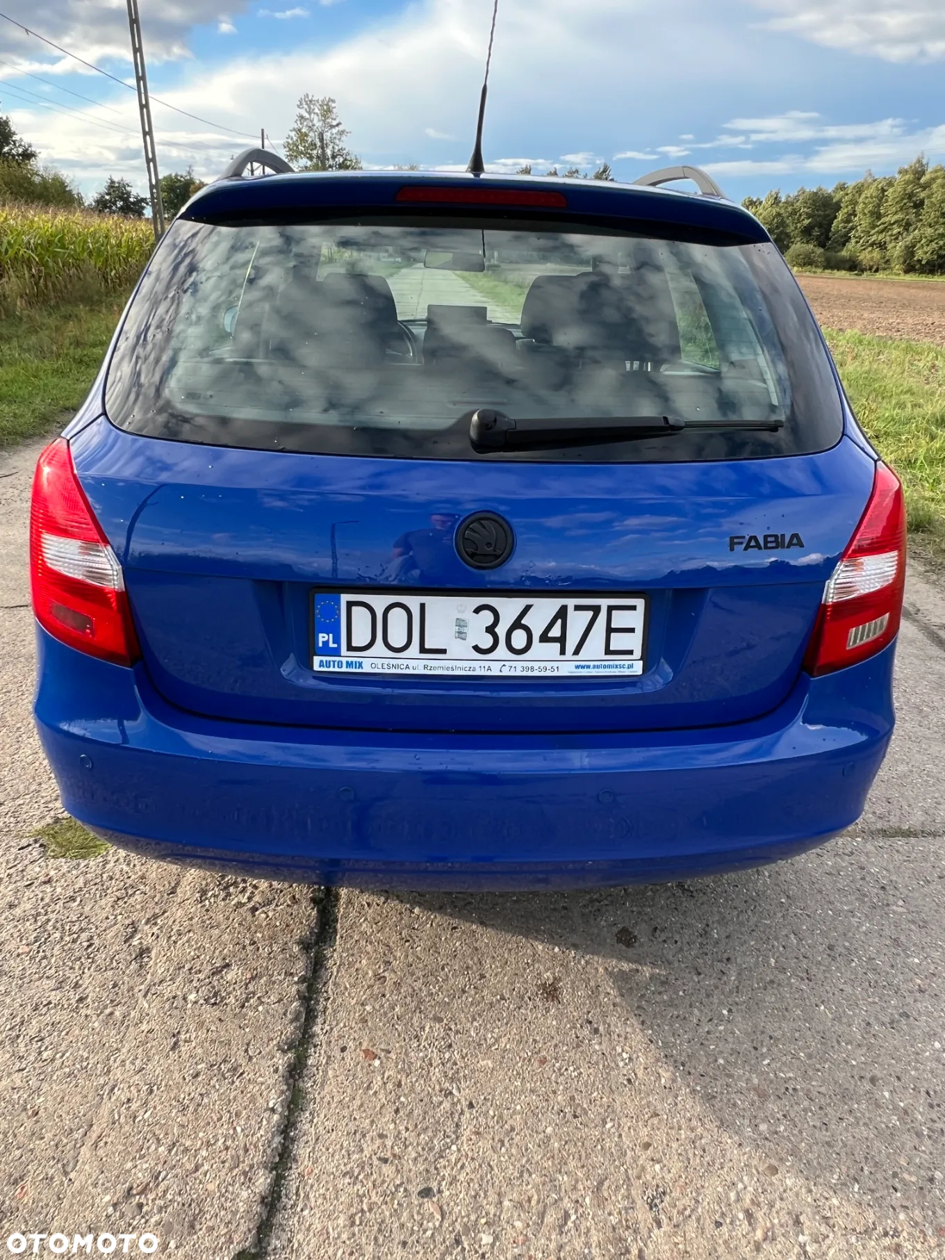 Skoda Fabia 1.2 12V Classic - 3