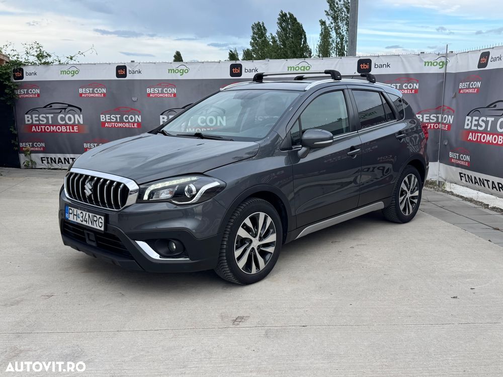 Suzuki S-Cross 1.6 DDIS ALLGRIP Luxus TCSS - 3