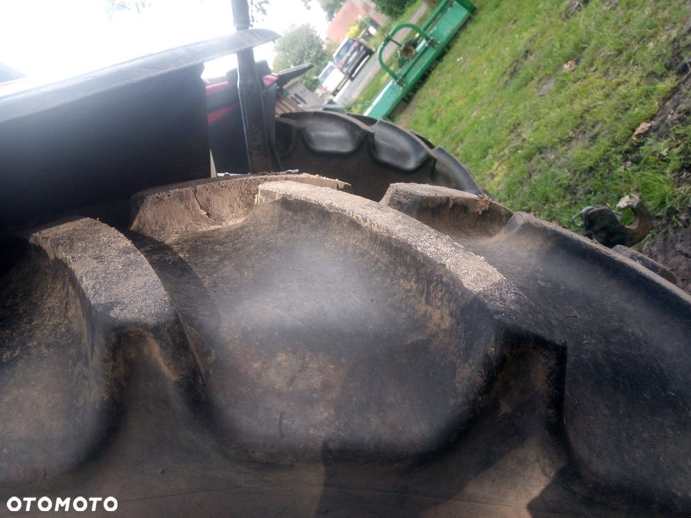 Case IH JX 90 Ciągnik , ROK 2010 + TUR - 9