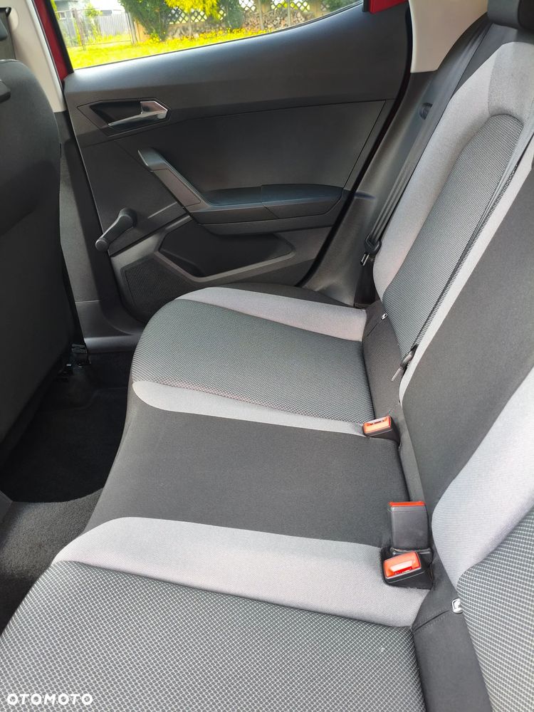Seat Ibiza 1.0 TSI Style S&S - 8