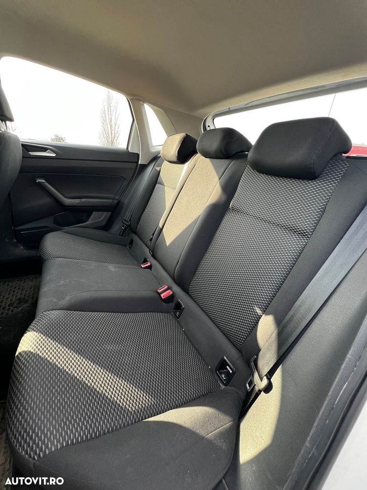 Volkswagen Polo 1.0 Trendline - 8