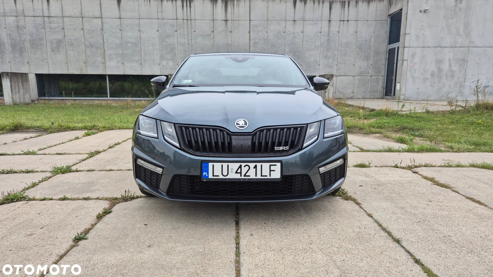 Skoda Octavia 2.0 TDI 4x4 RS DSG - 8