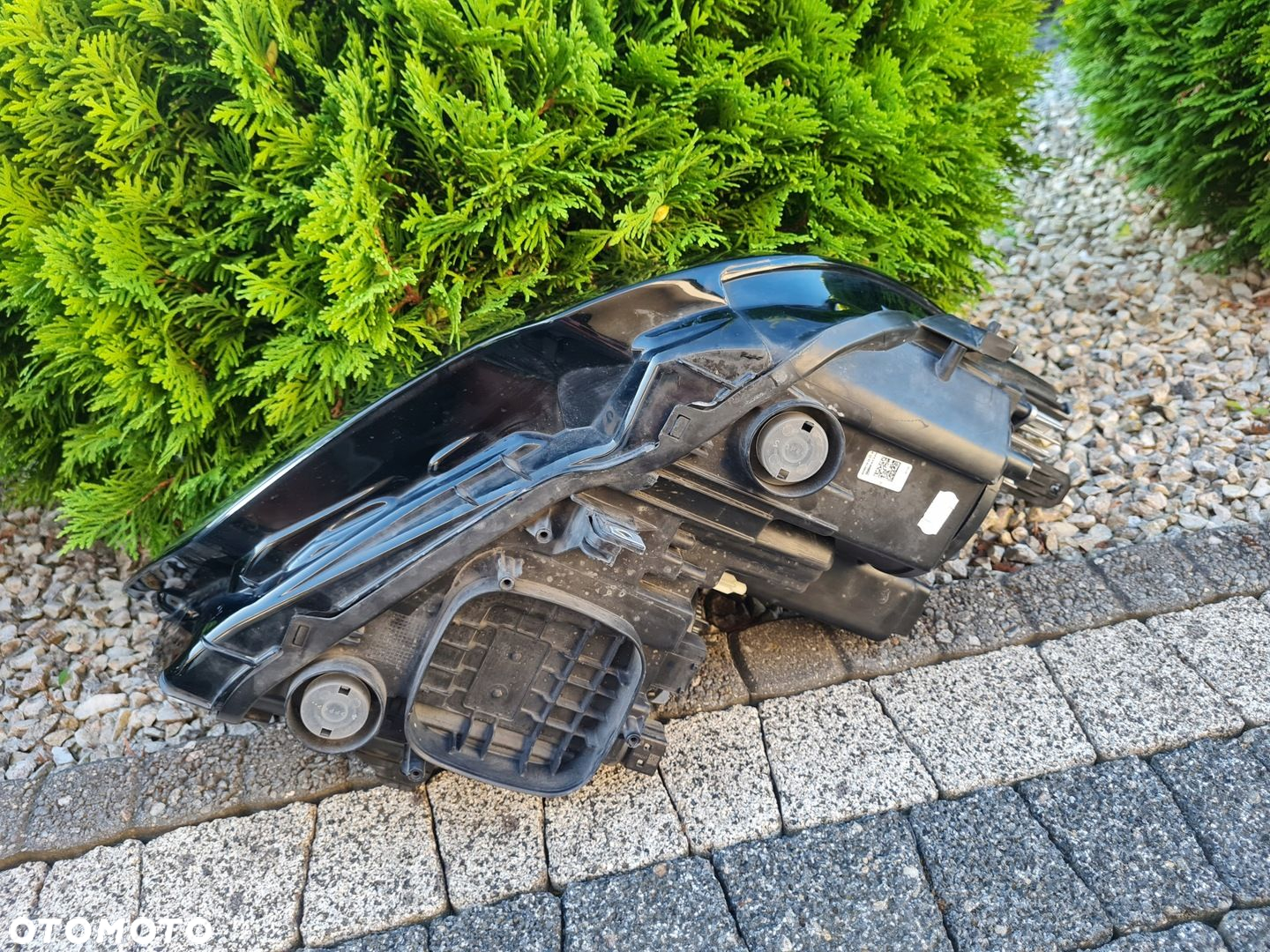Opel Crossland X Zwykłe H7 Led 13467967 13467968 Kompletne IDEALNE OKAZJA - 11