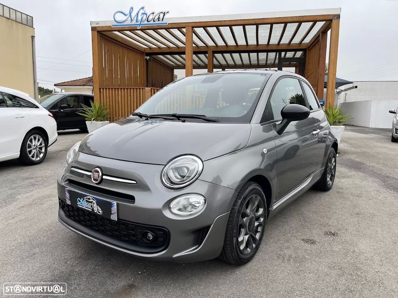 Fiat 500 1.0 Hybrid Connect - 1