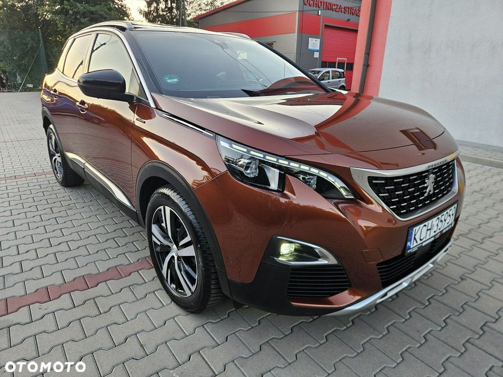 Peugeot 3008 1.5 BlueHDi GT S&S EAT8 - 10