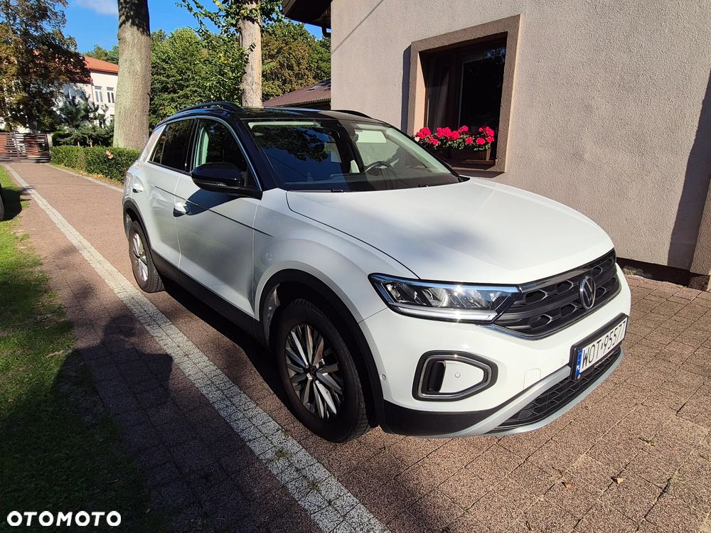 Volkswagen T-Roc 1.0 TSI Life - 1