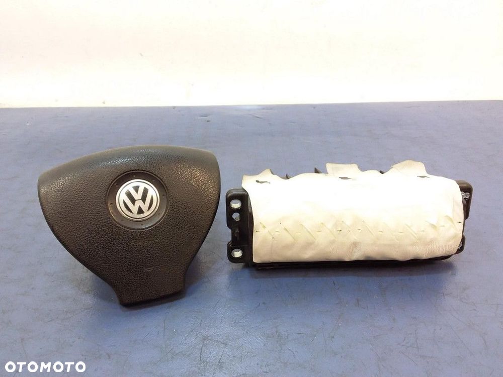 VW TOURAN I LIFT DESKA ROZDZIELCZA KONSOLA - 10