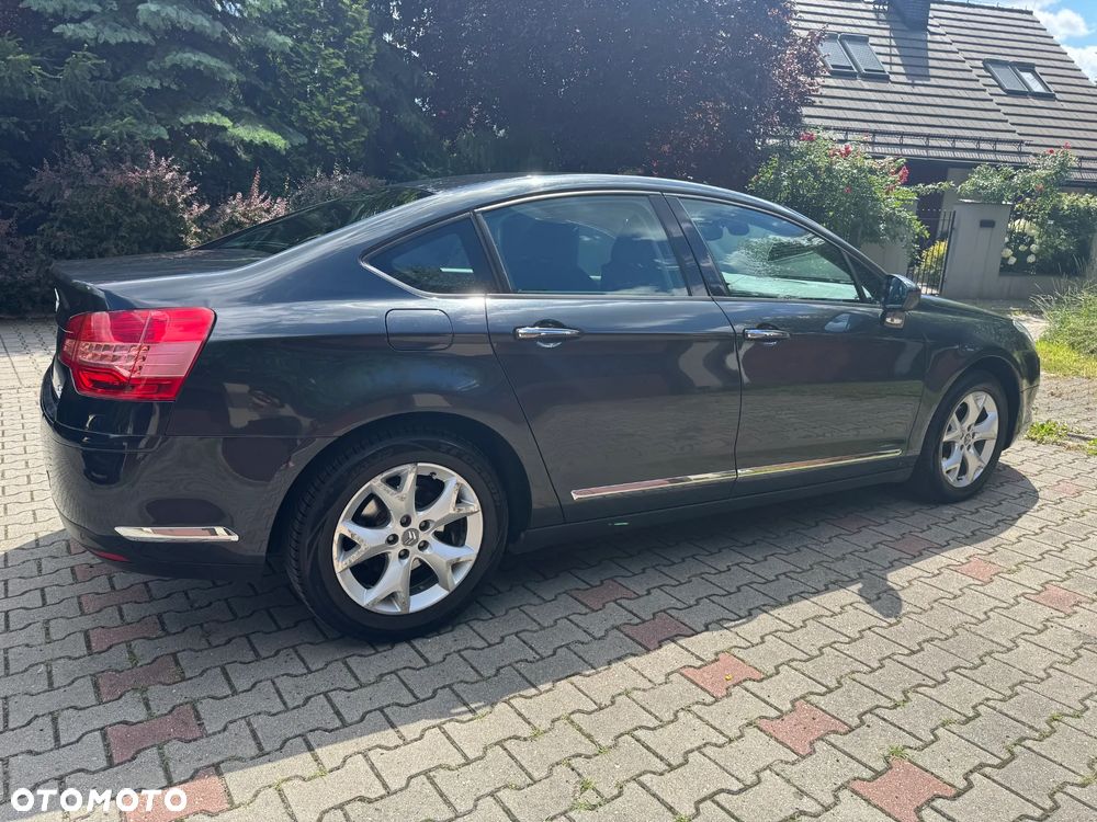 Citroën C5 - 10