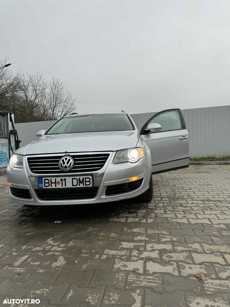 Volkswagen Passat Variant 2.0 TDI Comfortline DPF - 6