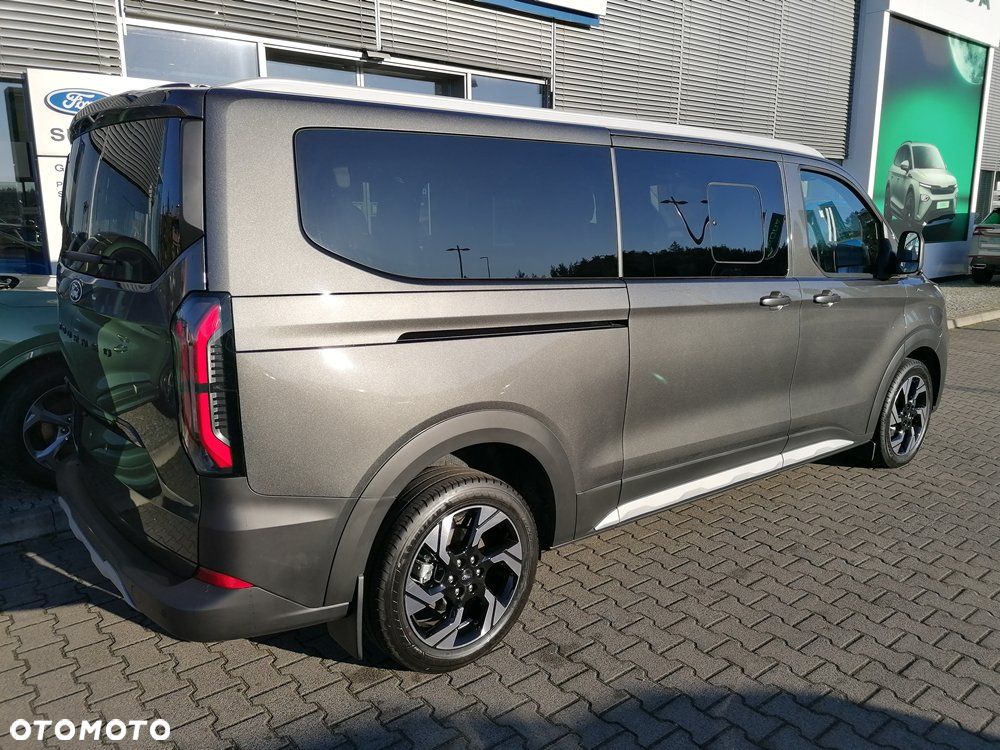Ford Tourneo Custom 2.0 EcoBlue 320 L2 Active - 4