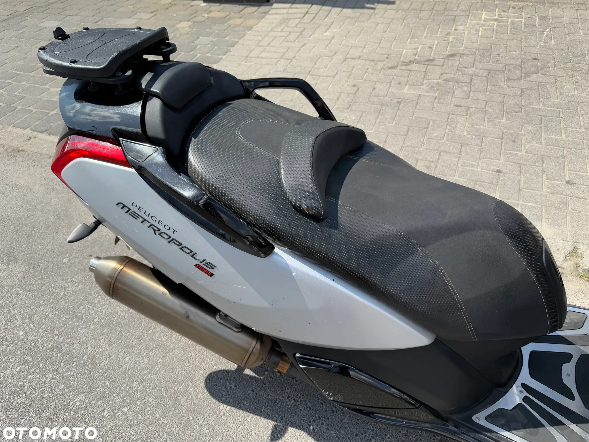 Peugeot Metropolis - 15