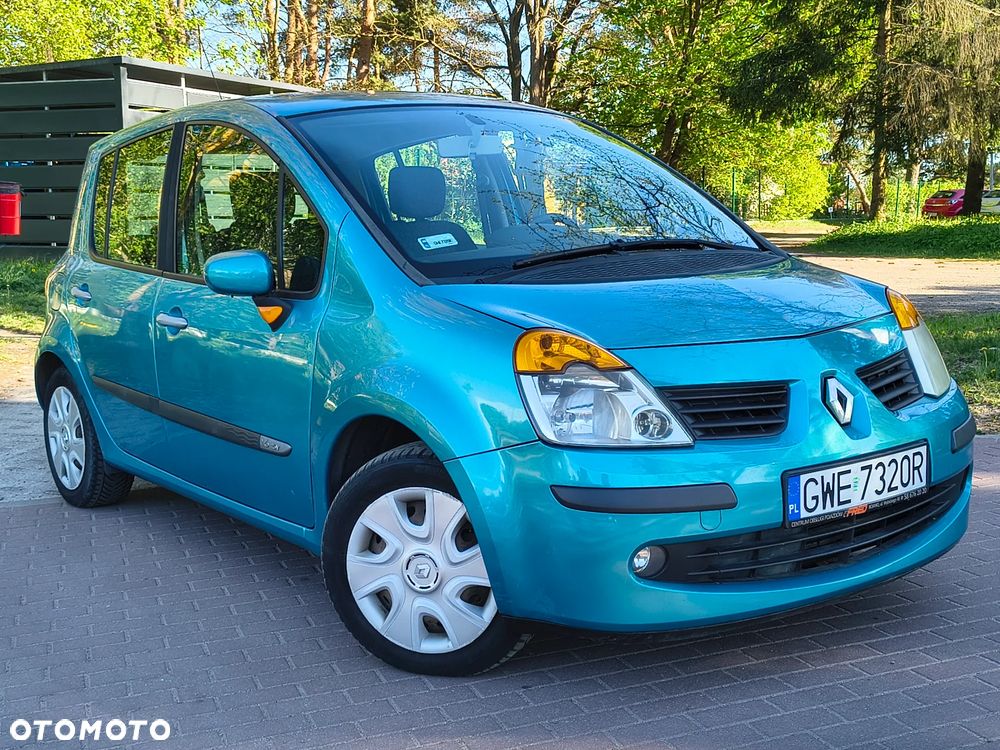 Renault Modus - 9