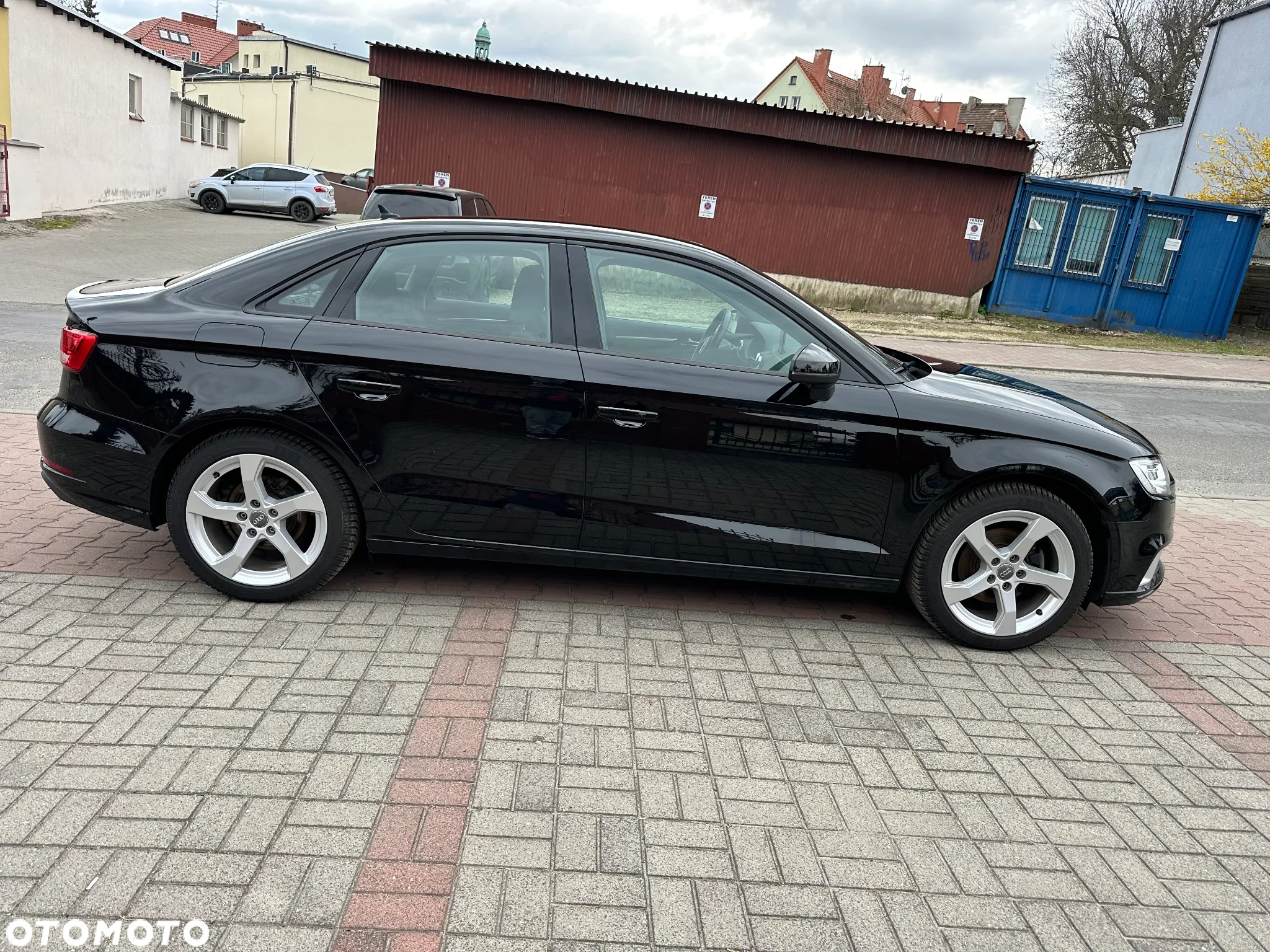 Audi A3 30 TFSI Sportback design - 5