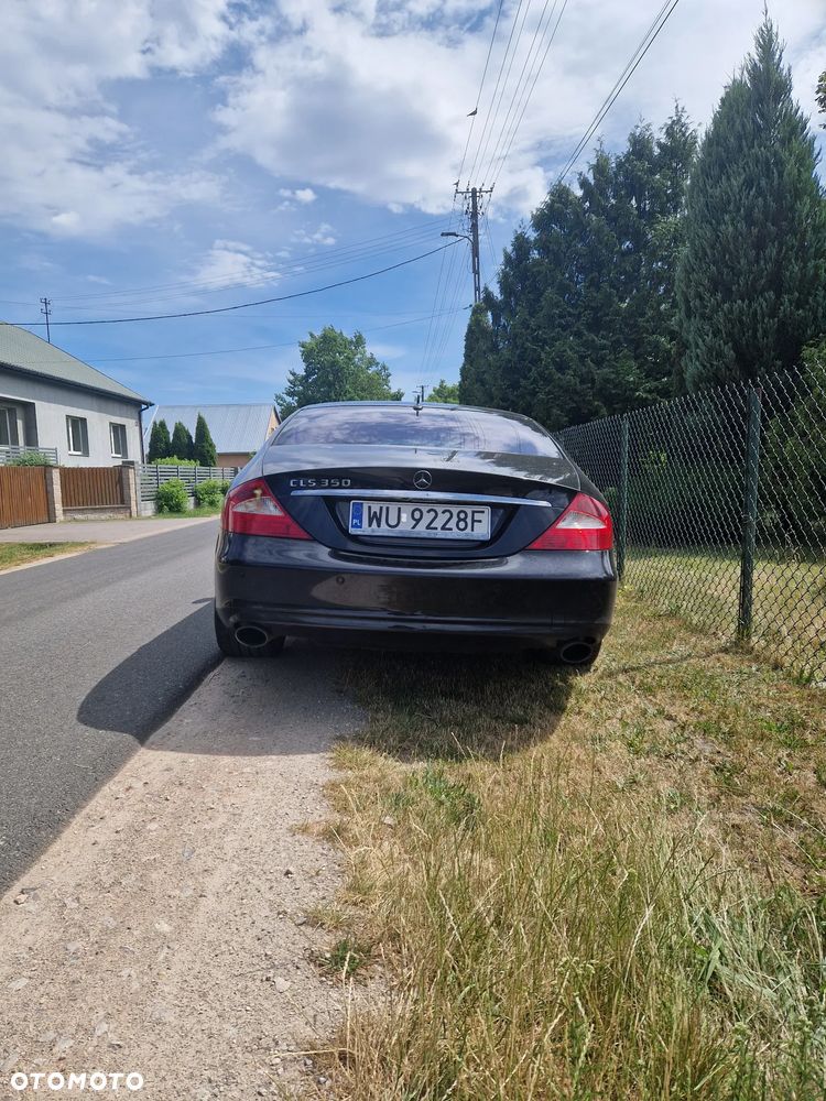 Mercedes-Benz CLS 350 7G-TRONIC - 6