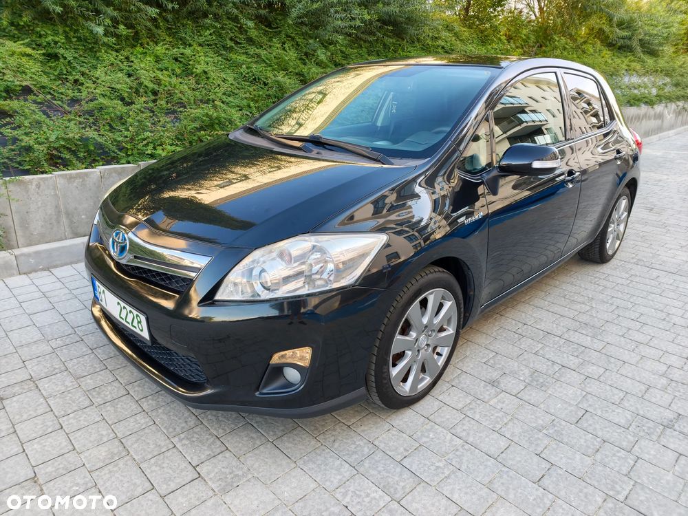 Toyota Auris - 2