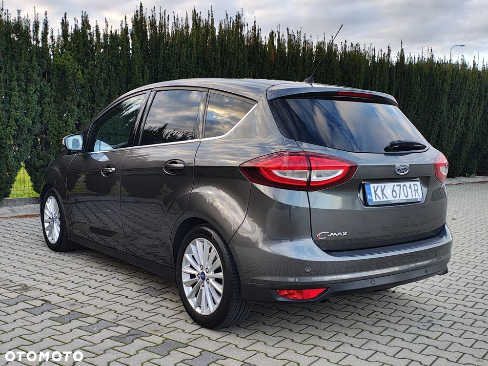 Ford C-MAX 1.5 TDCi Start-Stop-System COOL&CONNECT - 5