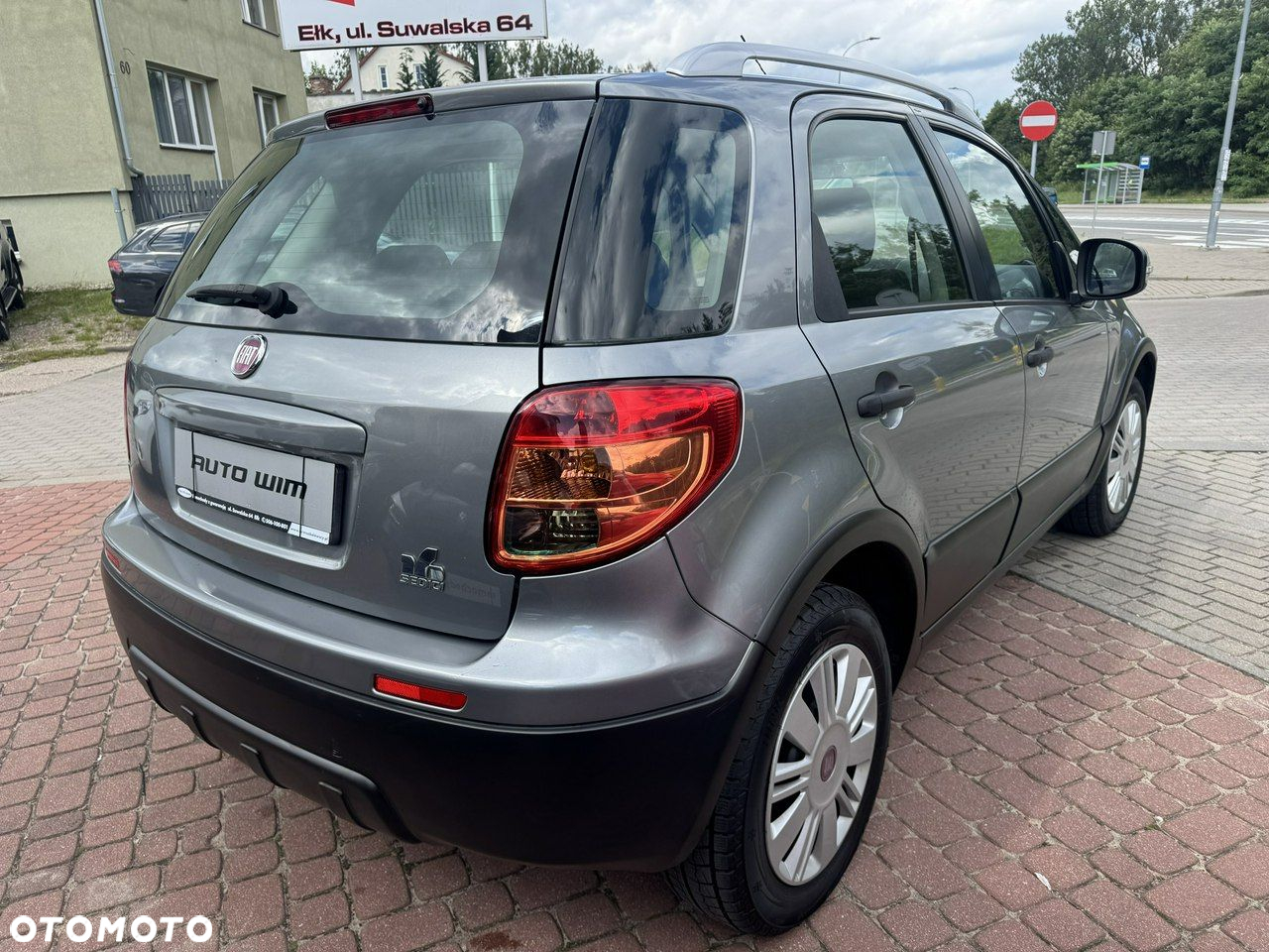 Fiat Sedici - 6