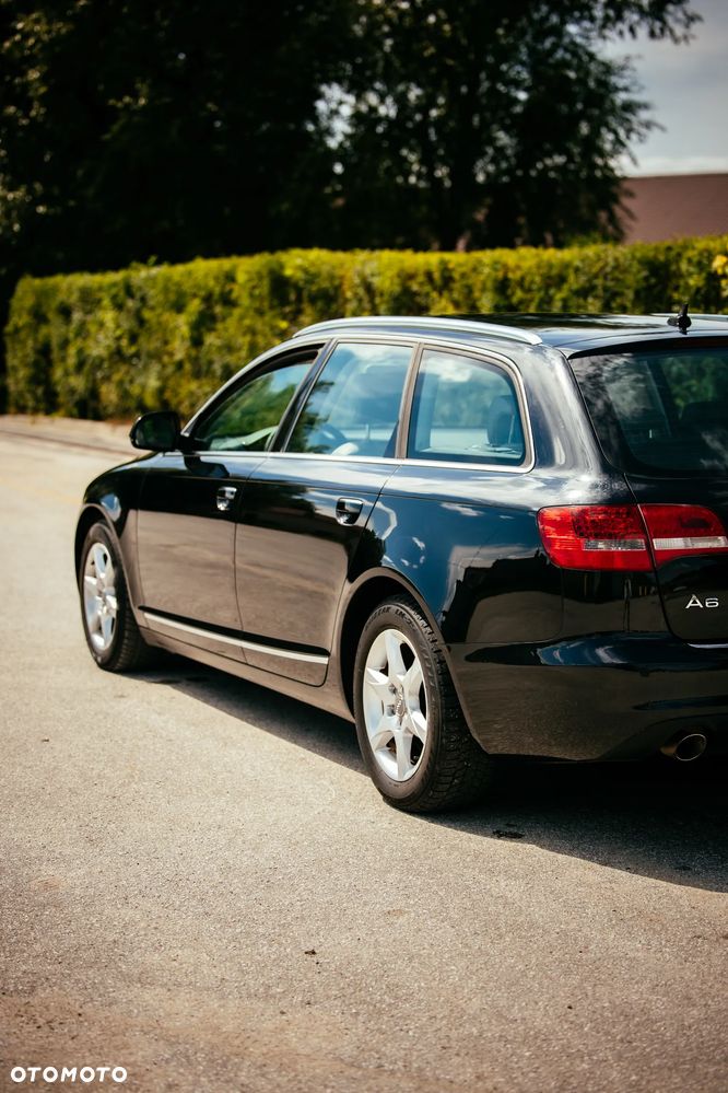 Audi A6 Avant 2.0 TDI DPF - 5