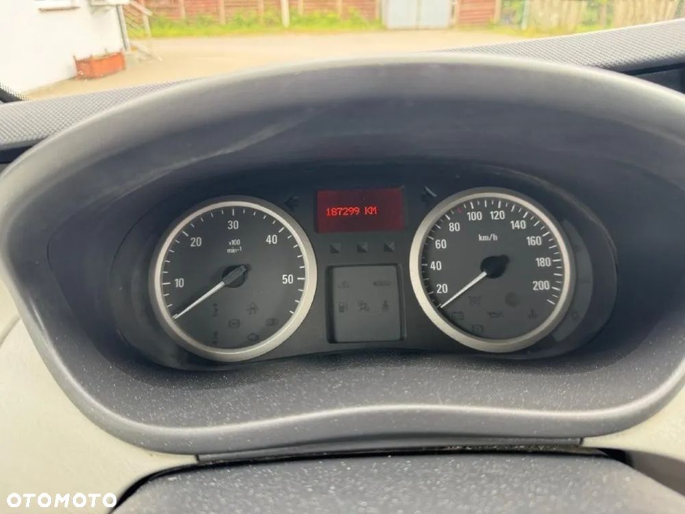 Opel VIVARO 2.0 CDTI-KLIMA-MAX DŁUGI - 15