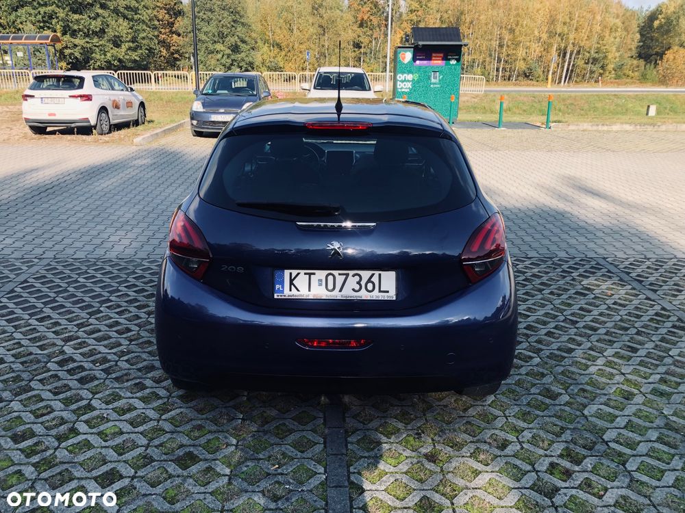 Peugeot 208 1.6 BlueHDi Active - 10