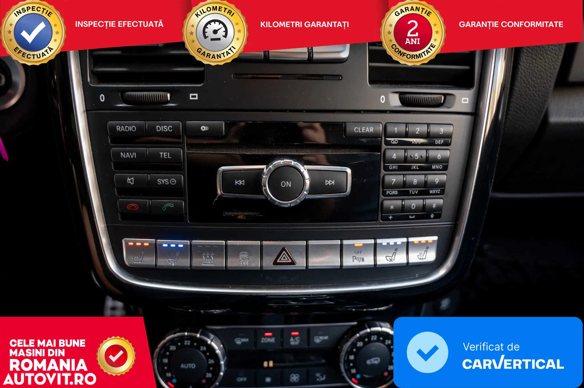 Mercedes-Benz G 350 BlueTEC 7G-TRONIC Edition 35 - 19