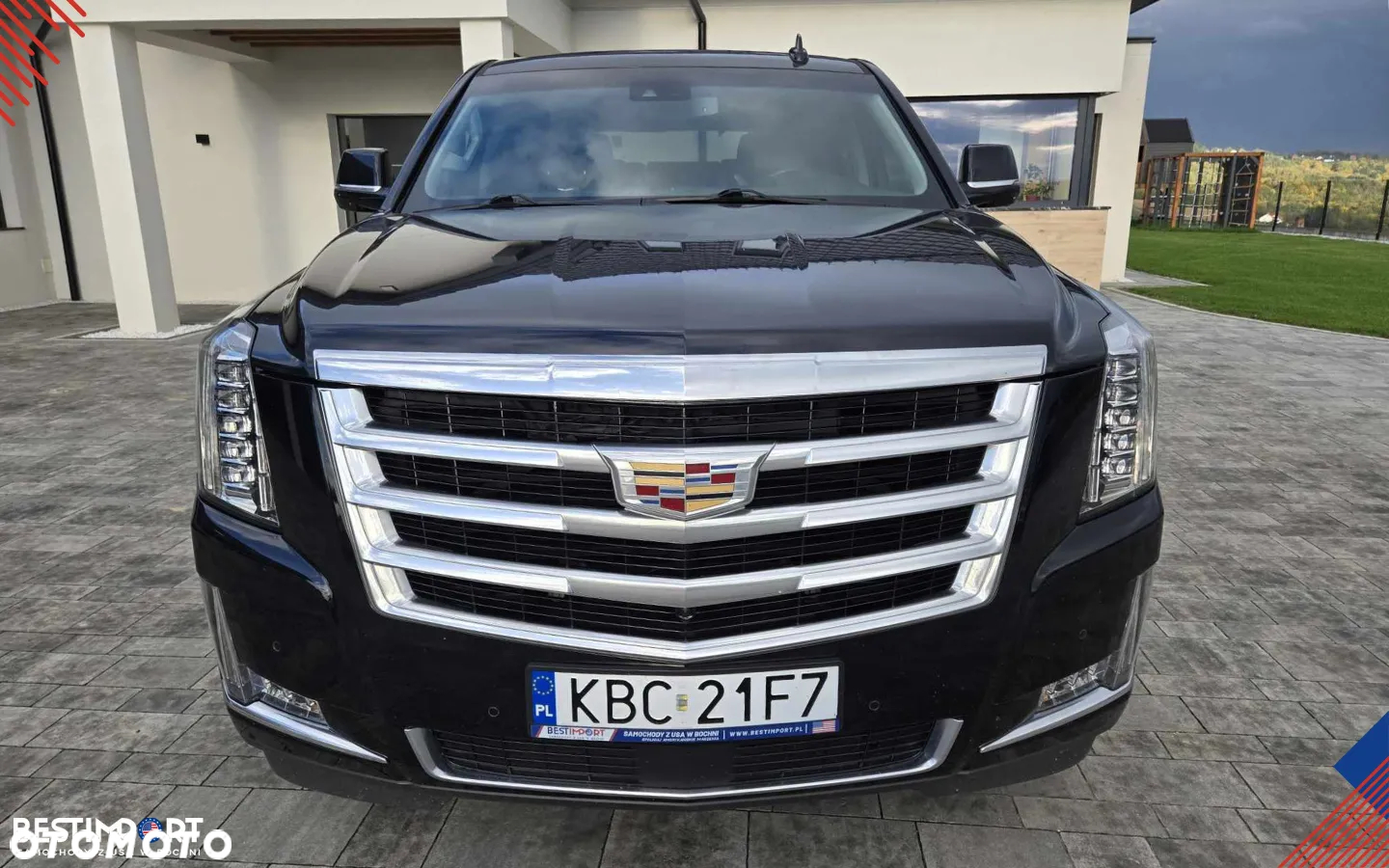 Cadillac Escalade 6.0 V8 - 11