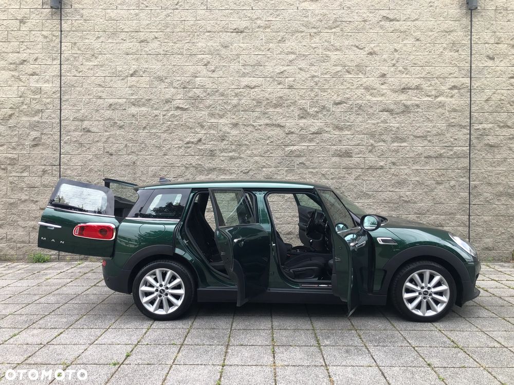 MINI Clubman One John Cooper Works Trim - 29