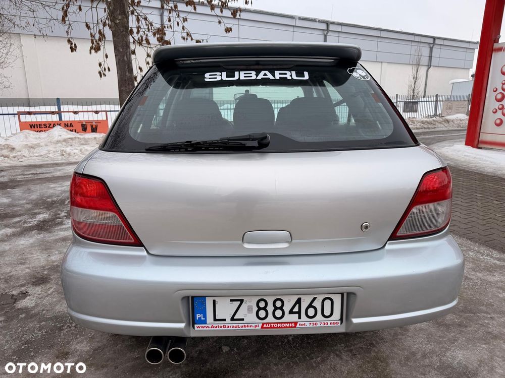 Subaru Impreza - 19