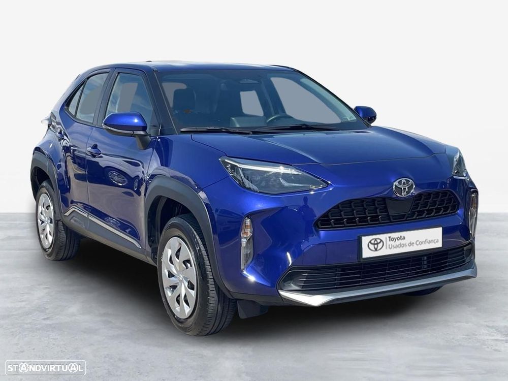 Toyota Yaris Cross 1.5 HDF Comfort - 17