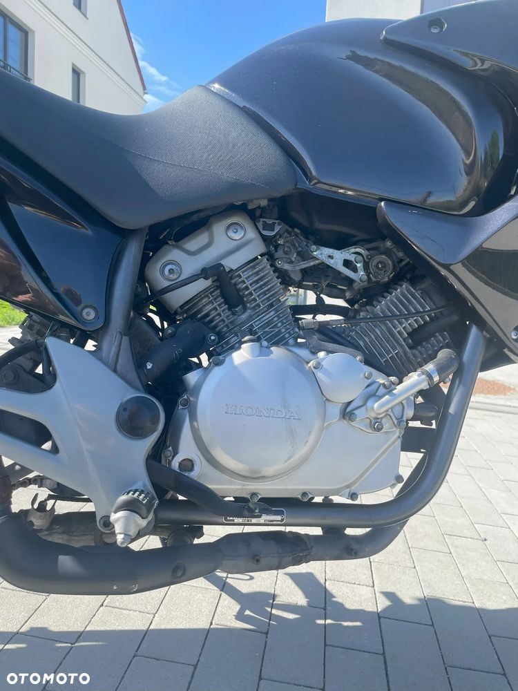 Honda Varadero - 8
