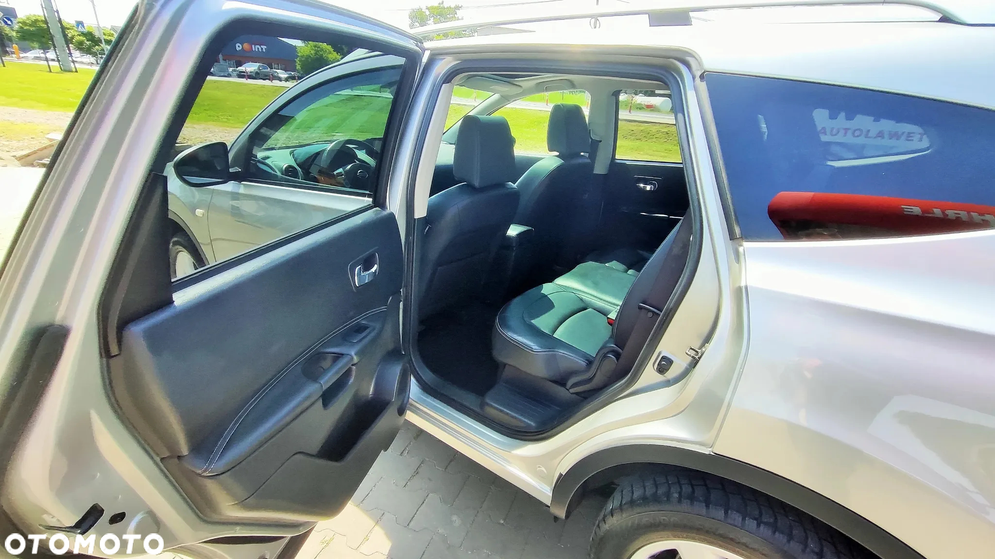 Nissan Qashqai+2 2.0 4x4 Tekna Premium - 8