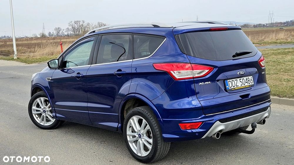Ford Kuga 1.6 EcoBoost 2x4 Individual - 4