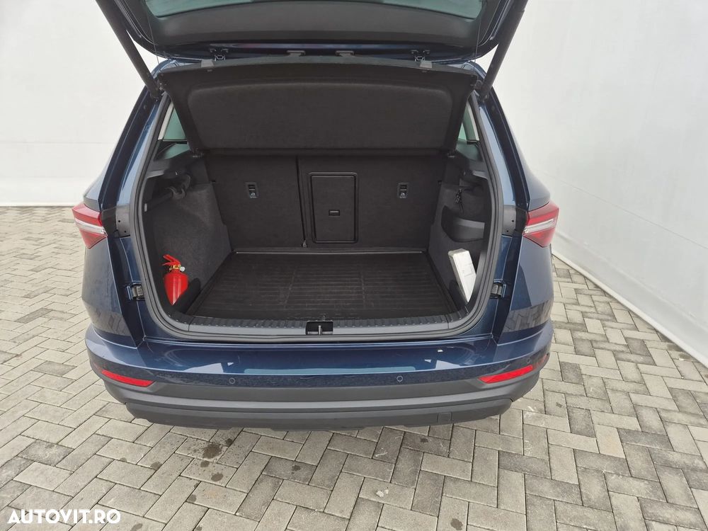 Skoda Karoq 1.5 TSI DSG Style - 27