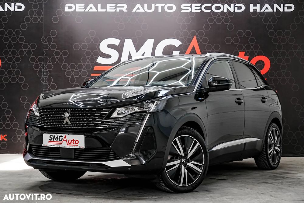 Peugeot 3008 Plug-In Hybrid 225 e-EAT8 GT - 2