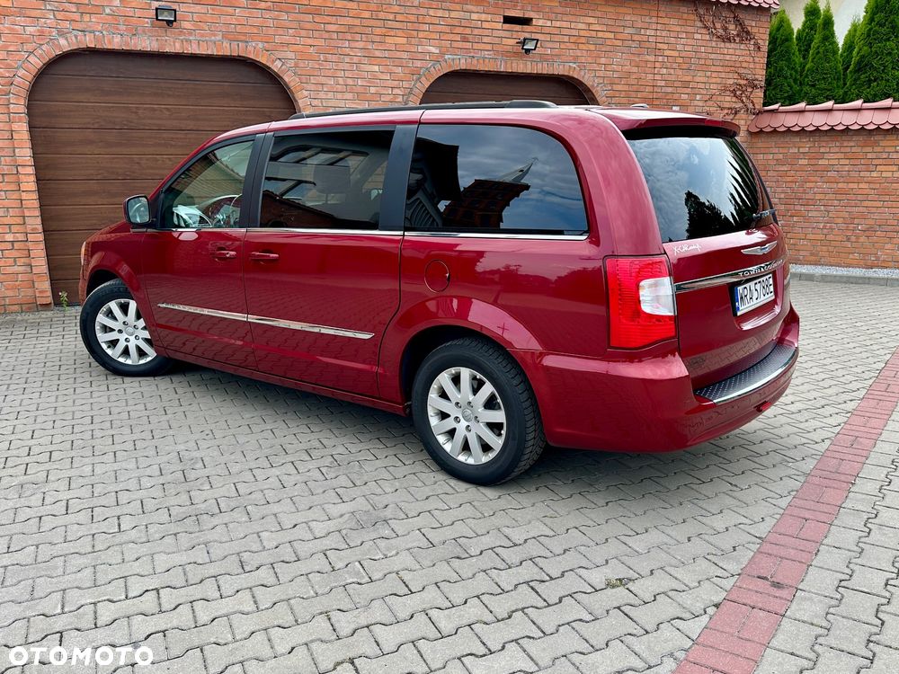 Chrysler Town & Country 3.6 Touring - 6