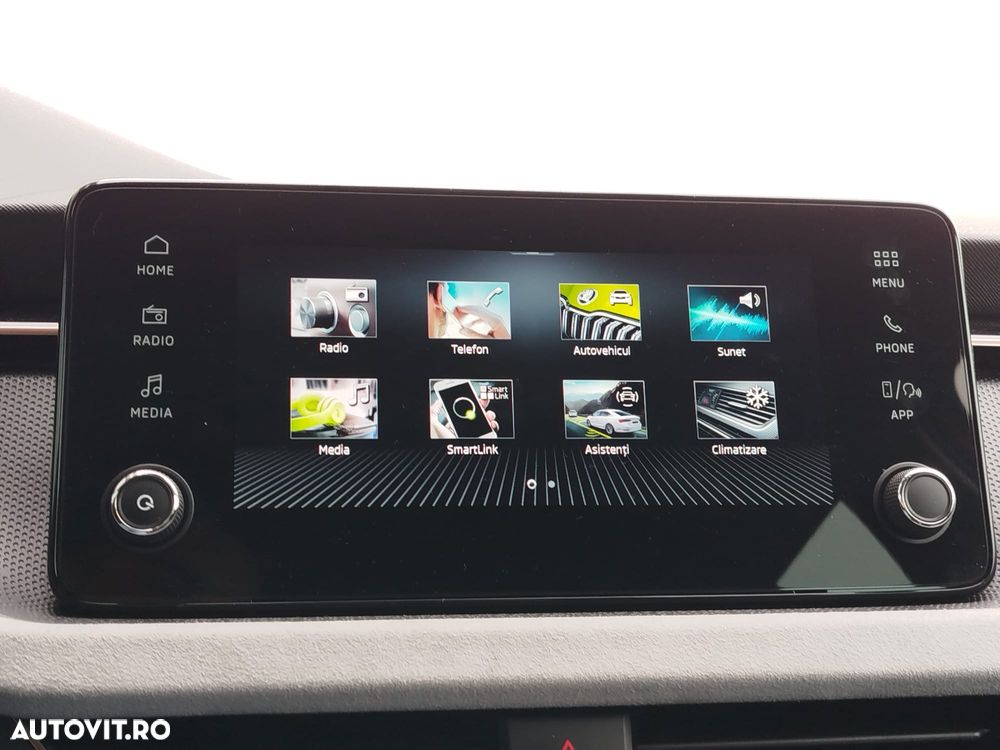Skoda Kamiq 1.0 TSI DSG Selection - 16