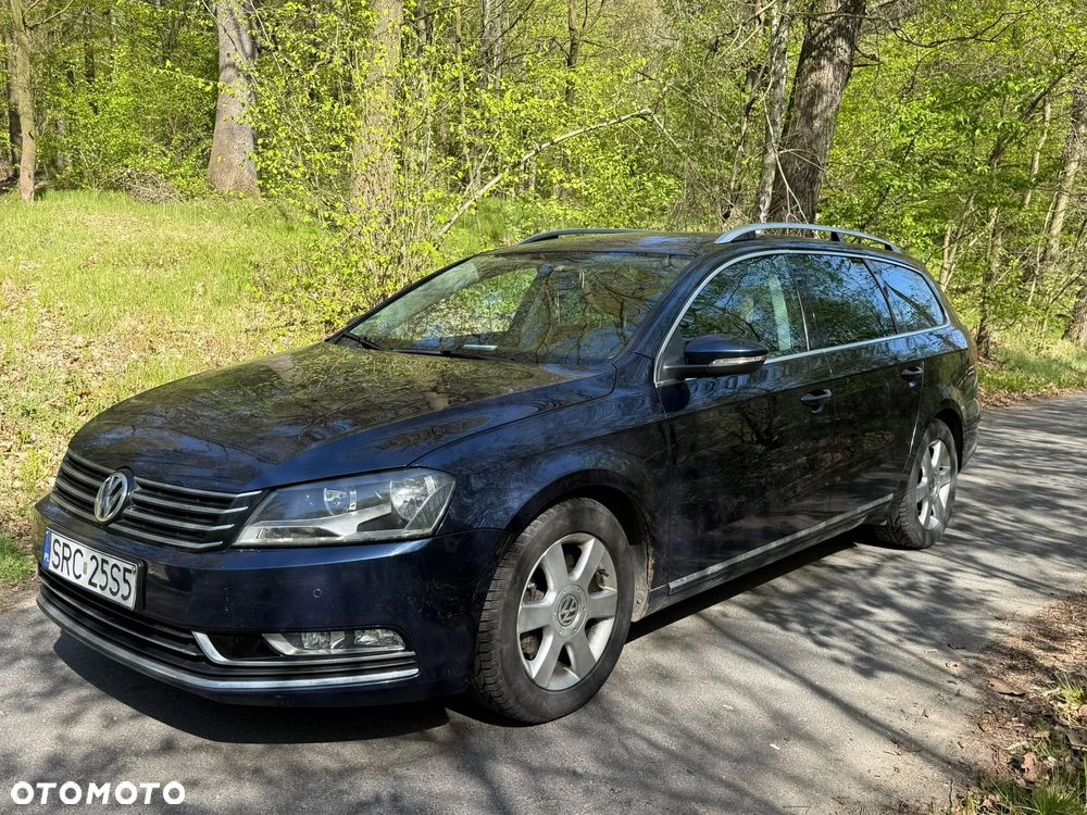 Volkswagen Passat 1.6 TDI BlueMotion Technology Highline - 3