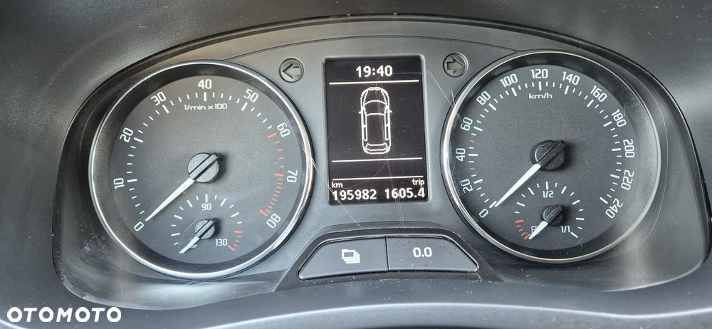 Skoda Fabia 1.2 TSI Ambition Green tec - 15