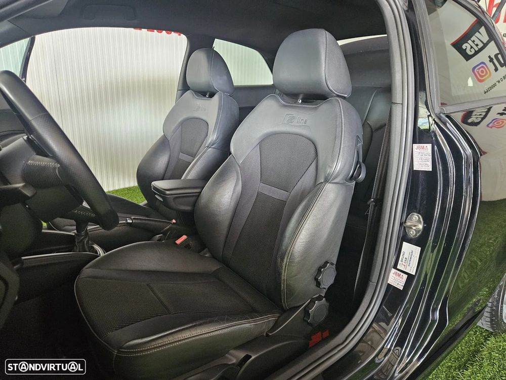 Audi A1 2.0 TDI S line edition m. S line Sport Pack - 14